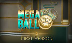 First Person Mega Ball